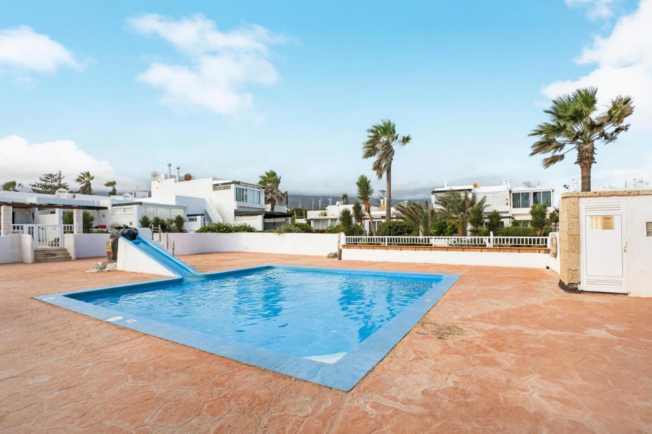 Apartamento Poris Arico Exterior foto