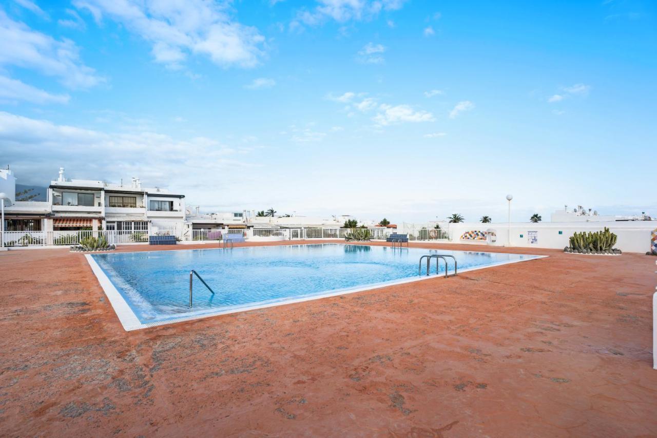 Apartamento Poris Arico Exterior foto