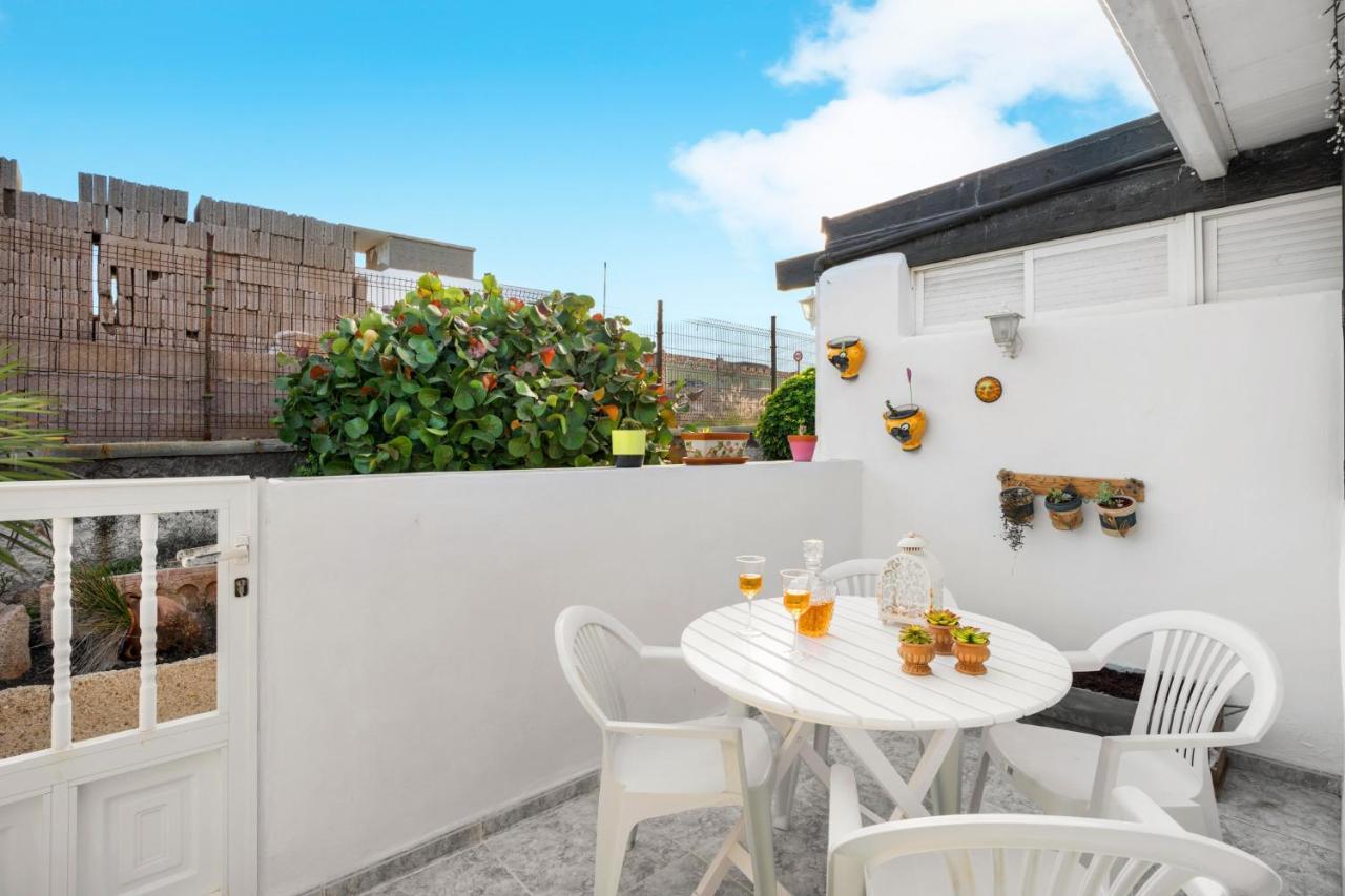 Apartamento Poris Arico Exterior foto