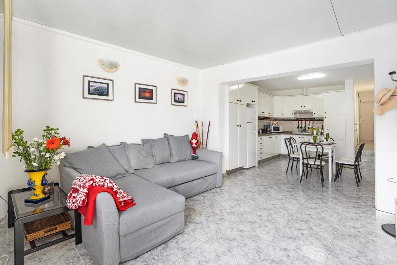 Apartamento Poris Arico Exterior foto