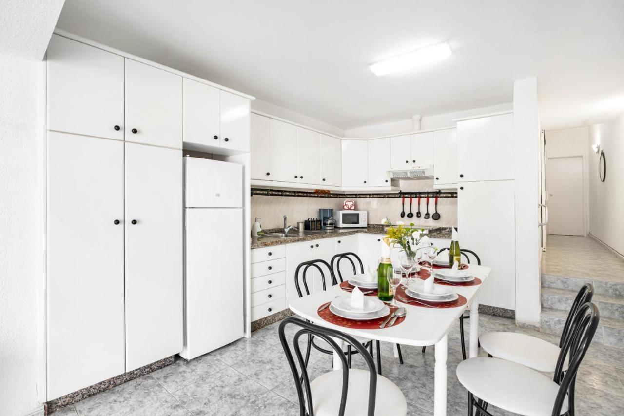 Apartamento Poris Arico Exterior foto