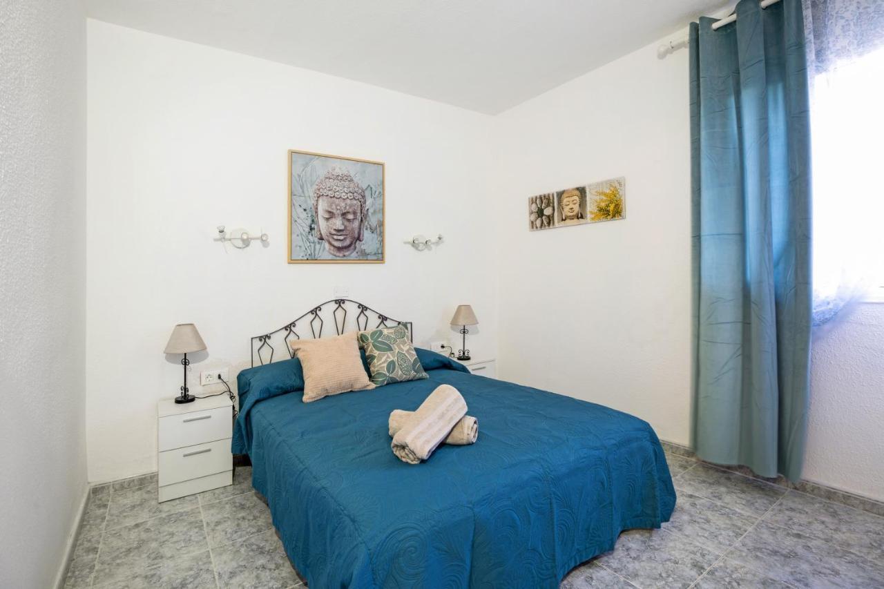Apartamento Poris Arico Exterior foto