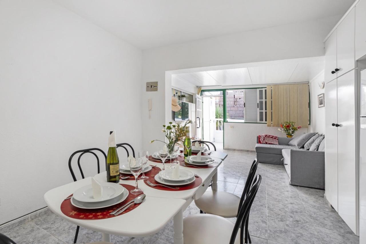 Apartamento Poris Arico Exterior foto