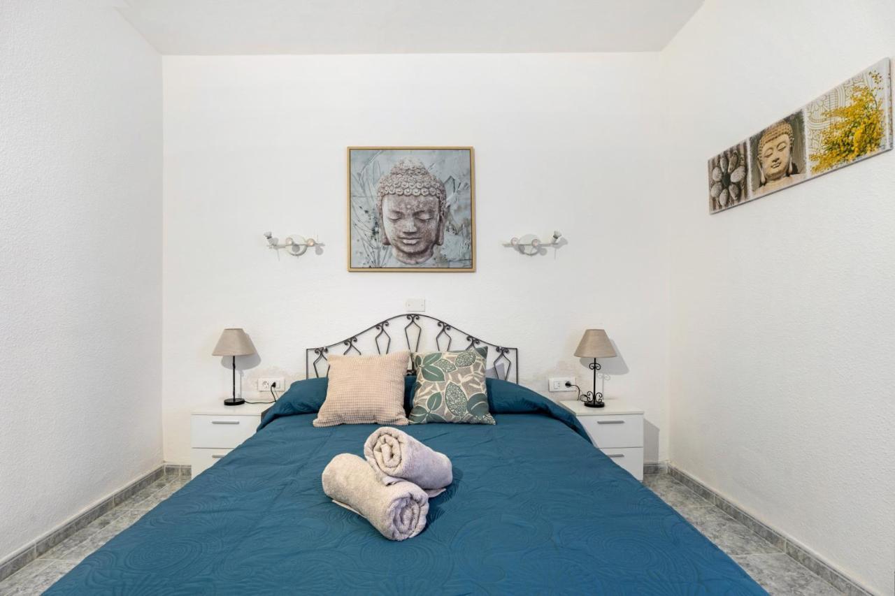 Apartamento Poris Arico Exterior foto
